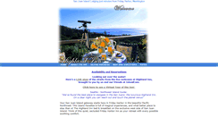 Desktop Screenshot of highlandinn.com